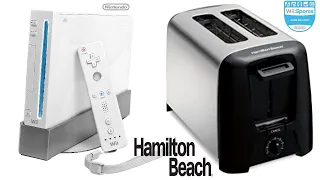 The WiiinToaster -- Nintendo Wii in a Toaster