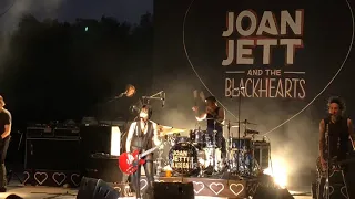 Joan Jett & the Blackhearts “Love is Pain”   8/09/18