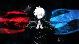 Jujutsu Kaisen - Gojo's Hollow Purple Sound ReDesign