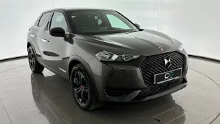 2020(20) Grey DS3 Crossback Performance Line