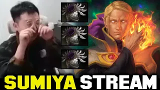 Sumiya Invoker vs Team Blademail | Sumiya Invoker Stream Moments 4267