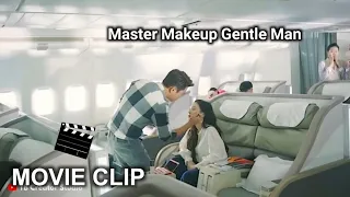 Chinese Drama Science Love Story Master Makeup Gentle Man