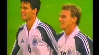 2000 (August 16) Germany 4-Spain 1 (Friendly).avi