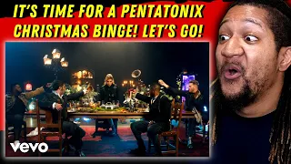 Reaction to Pentatonix - My Favorite Things (Official Video)