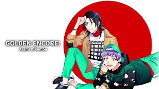 A3! GOLDEN ENCORE! (Azami / Kumon Ver.)