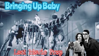 BRINGING UP BABY Lost Movie Prop Found in LAS VEGAS Store!!!