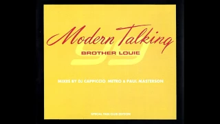 Modern Talking - Brother Louie '99 [FULL SINGLE]