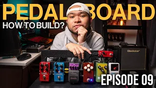 How You Should Build a Pedalboard in the Philippines
