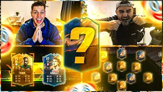 FIFA 23: 86+ WC HERO PICK SQUAD BUILDER BATTLE PRANK 🤡😂 vs SerkanIsak