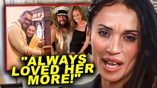 Lisa Bonet Reacts To Jason Momoa Rekindling With Emilia Clarke