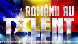 Romanii Au Talent 2017    Ana Munteanu