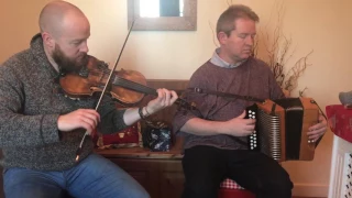 Fergal Scahill's fiddle tune a day 2017 - Day 2 - Fisherman's Island