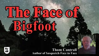 The Face of Bigfoot