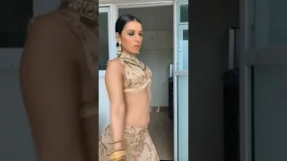 Hot Actress romantic dance