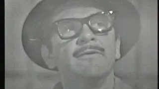 Ernie Kovacs - The German Spies