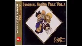 Kumo VS Mafia - Hunter x Hunter 1999 (OST Vol.3)