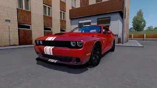 [ETS 2 Mod] Dodge Challenger | Euro Truck Simulator 2 (1.33)