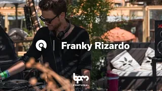 Franky Rizardo @ The BPM Festival Portugal 2018 (BE-AT.TV)