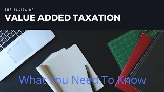 Value-Added Tax (VAT) basics - South Africa 2018
