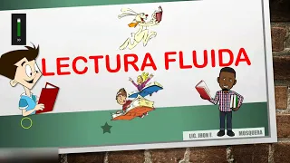 Fluidez Lectora