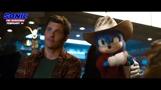 Sonic The Hedgehog (2020) - "Classic" - Paramount Pictures