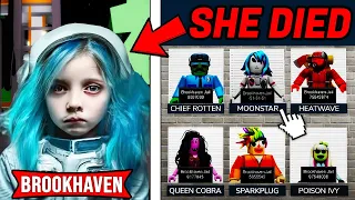 The Dark TRUTH About Roblox Brookhaven!