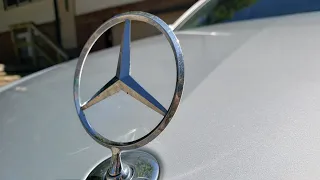 Part 4: Owning a used Mercedes Benz out of warranty. There's a lot to love about this E-Class!
