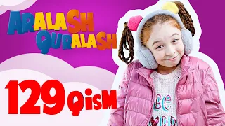 Aralash Quralash / 129 QISM: Sizga qoyil qolaman, Dilshod lofchi, Shunchaki 2, Qizg'anchiklar...