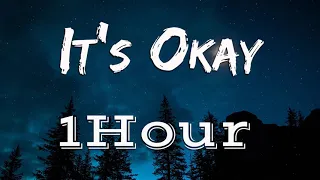 Nightbirde – It’s Okay    Lyrics     1Hour   Loop