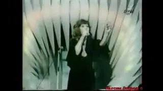Алла Пугачева на Золотом Орфее - 1975