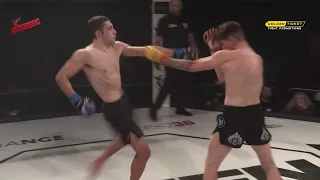 8. GTFP17 Full Fight - Wez Tully vs Ryan Lockyer (Amateur Lightweight)