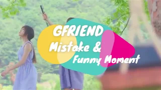 GFRIEND(여자친구) Mistake & Funny moment on Stage