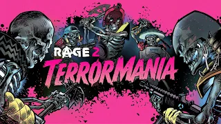 RAGE 2: tráiler de lanzamiento oficial de Terrormania
