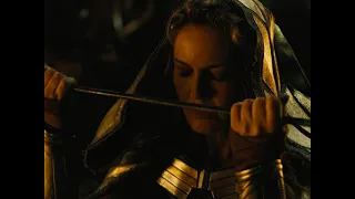 Arrow of Artemis | Ancient Warning Fire | Zack Snyder's Justice League