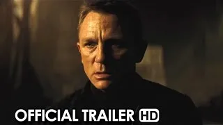 James Bond 007 - Spectre Official Final Trailer (2015) HD