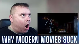 Why Modern Movies Suck - They're Too Expensive | The Critical Drinker- Reaction!