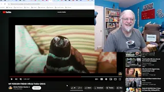 A Screenwriter's Rant: My Penguin Friend Trailer Reaction