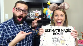 Bibbidi Bobbidi Unboxing | Ultimate Magic Box! February 2020