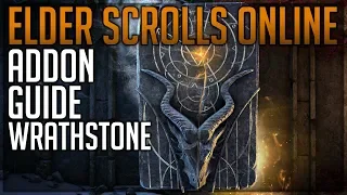 ESO Addon Guide - My User Interface (Wrathstone)