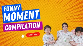 MELASON FAMILY | STEYA & MELA FUNNY MOMENTS COMPILATION