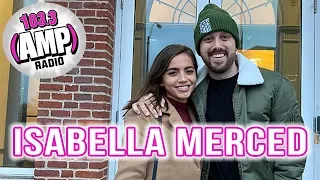 Isabella Merced Interview with JD