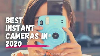 5 Best Instant Cameras in 2020