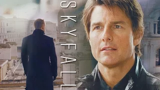 James Bond X Ethan Hunt || Skyfall (Crossover Fanvid)