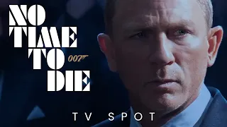 No Time To Die TV Spot (Fan Made)