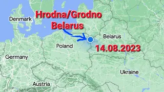 4k Grodno/Hrodna Belarus