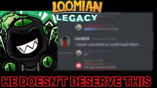The PVP Community owes LuckyHD an APOLOGY | Loomian Legacy