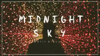 Petit Biscuit - Midnight Sky (Official Audio)