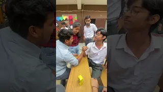 School Boys Sohan Yadav V/S Kundan Mandal arm wrestling  #panja #proplayer #viral #viralshorts