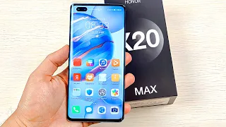 HONOR X20 MAX – МЕЧТА за 19990р!🔥 СМАРТФОН ГИГАНТ с МОЩНЫМ ЖЕЛЕЗОМ и GOOGLE-сервисами?!