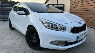 Kia Ceed 1,4CRDi na predaj